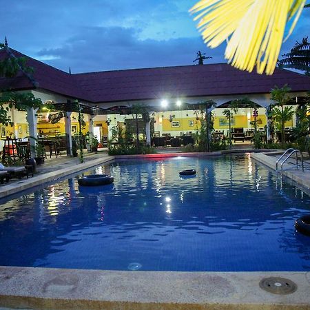 ซัมเมอร์ วิลลา รีสอร์ต Hotel เสียมราฐ ภายนอก รูปภาพ