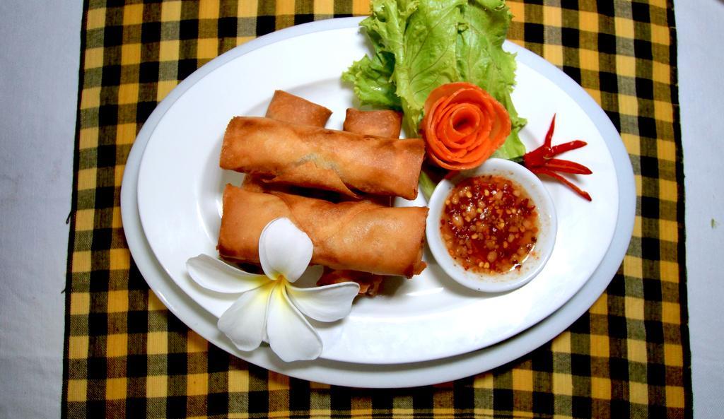 ซัมเมอร์ วิลลา รีสอร์ต Hotel เสียมราฐ ภายนอก รูปภาพ