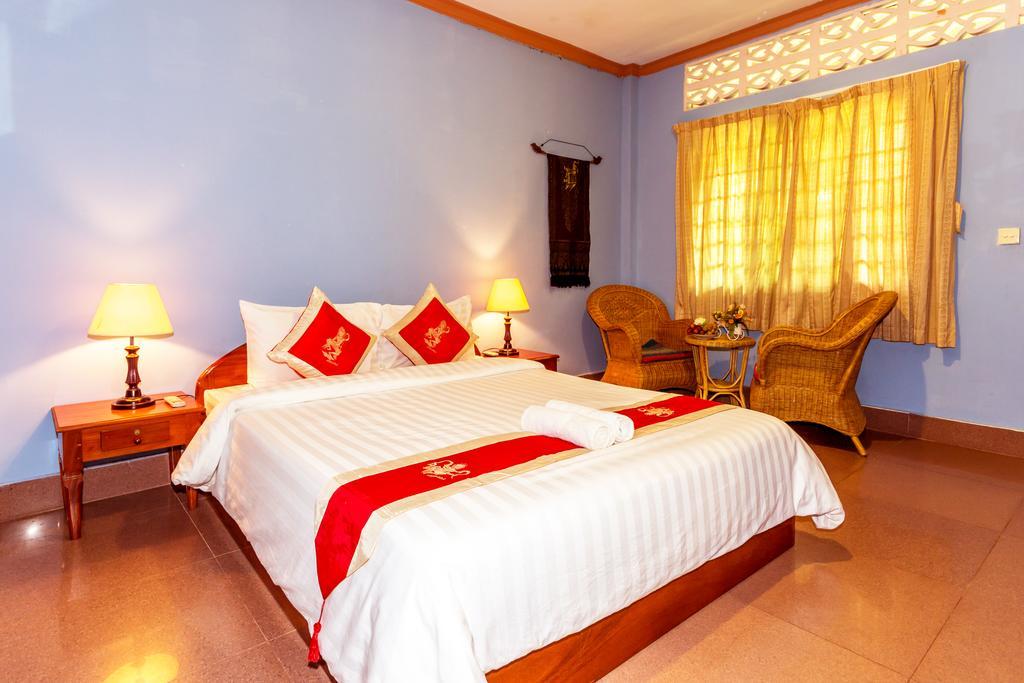 ซัมเมอร์ วิลลา รีสอร์ต Hotel เสียมราฐ ภายนอก รูปภาพ