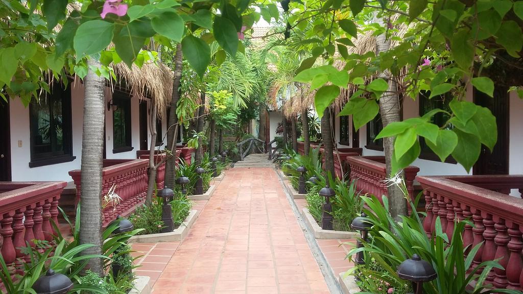ซัมเมอร์ วิลลา รีสอร์ต Hotel เสียมราฐ ภายนอก รูปภาพ