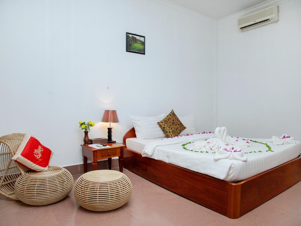 ซัมเมอร์ วิลลา รีสอร์ต Hotel เสียมราฐ ภายนอก รูปภาพ