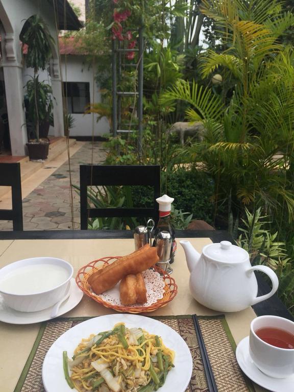 ซัมเมอร์ วิลลา รีสอร์ต Hotel เสียมราฐ ภายนอก รูปภาพ