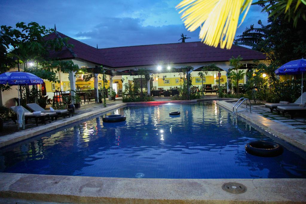 ซัมเมอร์ วิลลา รีสอร์ต Hotel เสียมราฐ ภายนอก รูปภาพ
