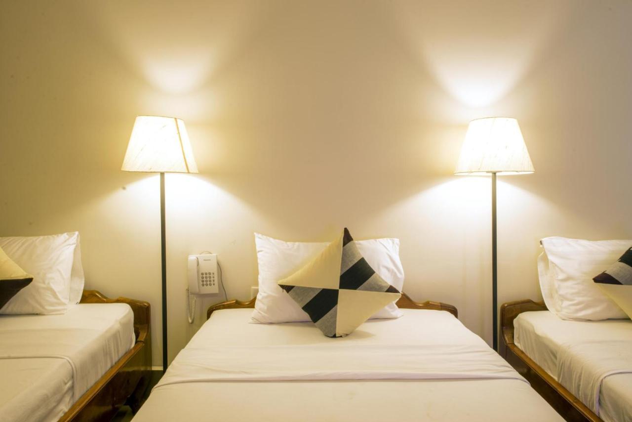 ซัมเมอร์ วิลลา รีสอร์ต Hotel เสียมราฐ ภายนอก รูปภาพ