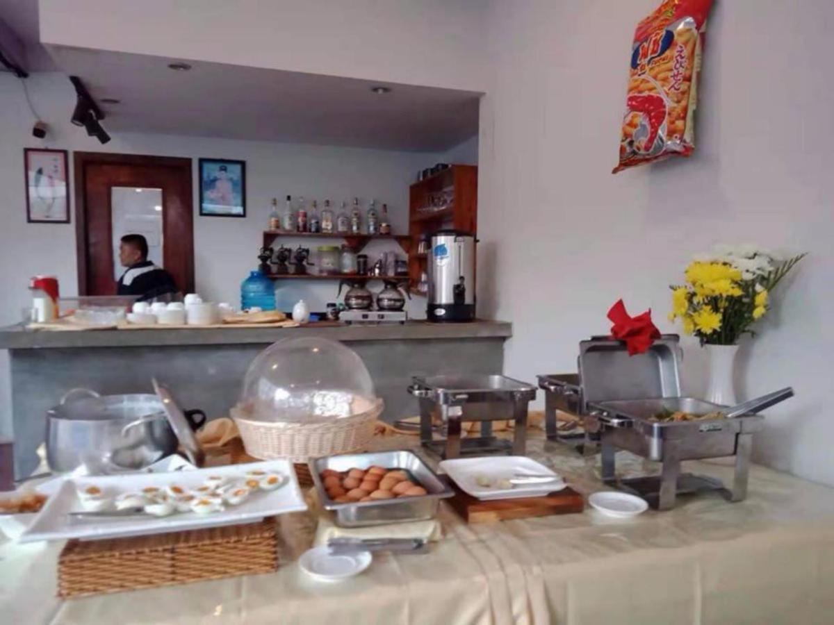 ซัมเมอร์ วิลลา รีสอร์ต Hotel เสียมราฐ ภายนอก รูปภาพ