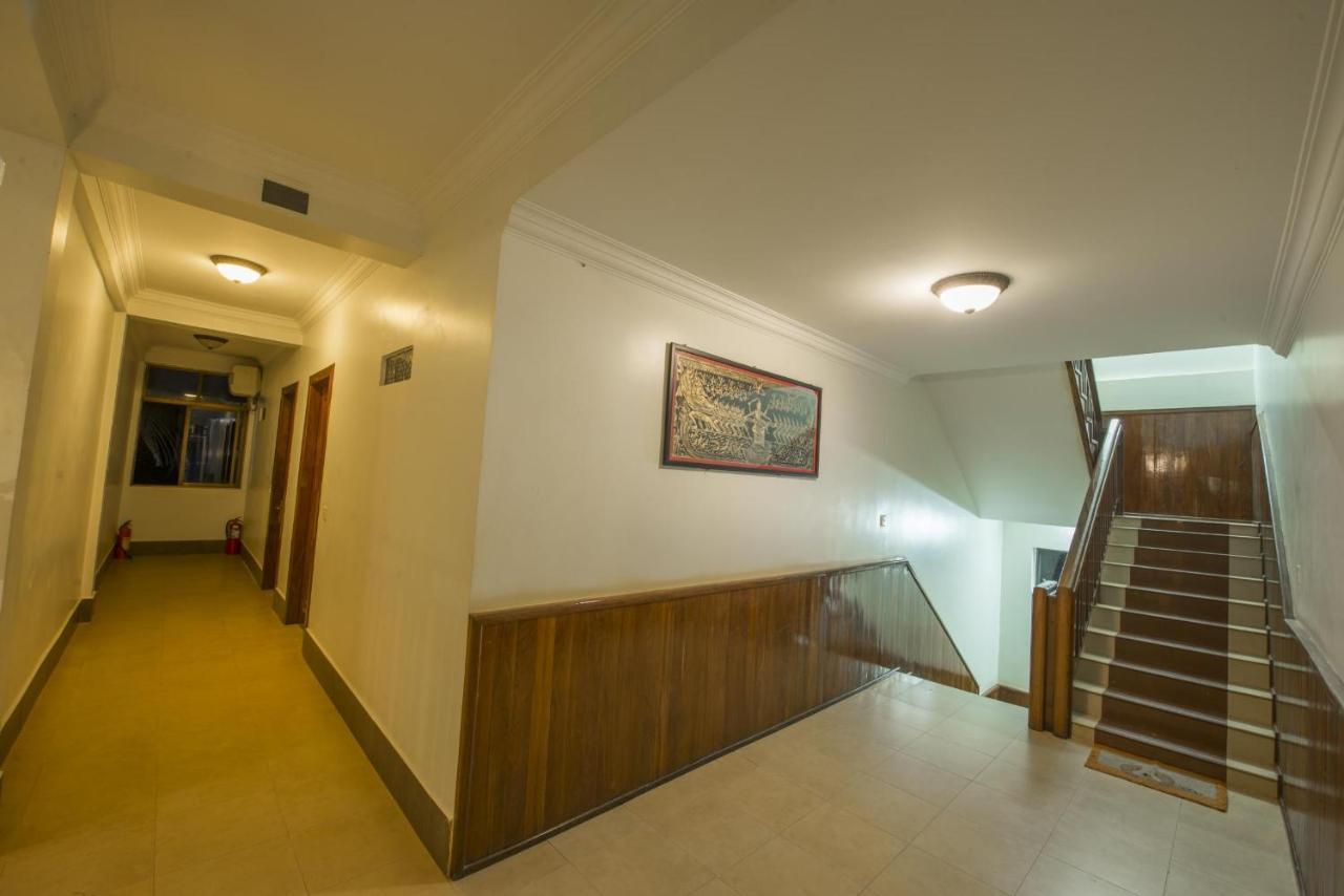 ซัมเมอร์ วิลลา รีสอร์ต Hotel เสียมราฐ ภายนอก รูปภาพ